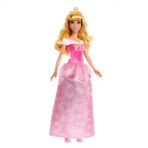 Mattel Disney Princess Aurora (28 cm) miniatura 1