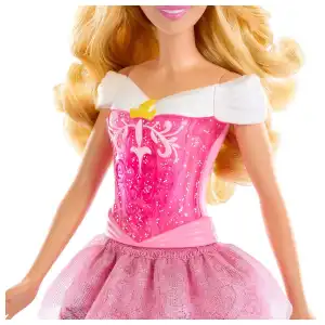Mattel Disney Princess Aurora (28 cm) miniatura 4