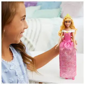Mattel Disney Princess Aurora (28 cm) miniatura 7