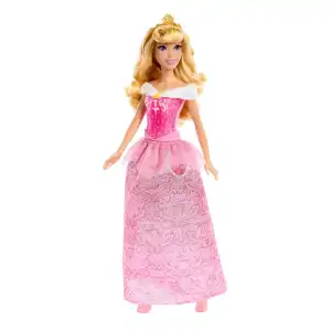 Mattel Disney Princess Aurora (28 cm) miniatura 6