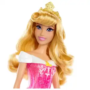 Mattel Disney Princess Aurora (28 cm) miniatura 3