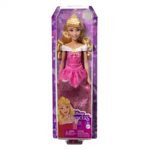 Mattel Disney Princess Aurora (28 cm) miniatura 2