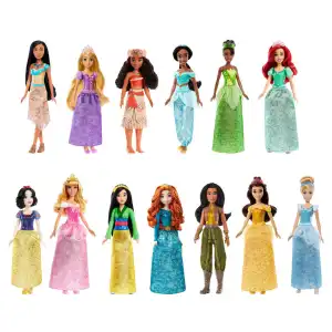 Mattel Disney Princess Aurora (28 cm) miniatura 8