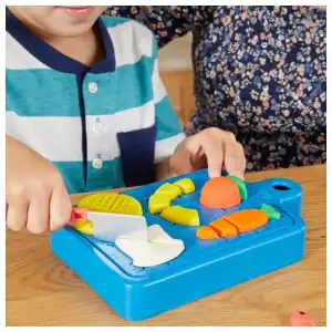 Hasbro Play-Doh Starters Little Chefs Starter Set 5 Cans 255 g (9 oz) miniatura 6