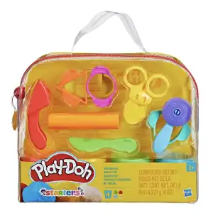 Hasbro Play-Doh Starter Set 4 Cans 224 g (8 oz) miniatura 2