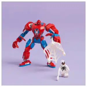 LEGO Marvel 76308 Spider-Man Mech vs. Anti-Venom 107 Pcs miniatura 10