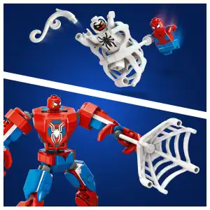 LEGO Marvel 76308 Spider-Man Mech vs. Anti-Venom 107 Pcs miniatura 7