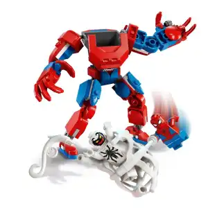 LEGO Marvel 76308 Spider-Man Mech vs. Anti-Venom 107 Pcs miniatura 6
