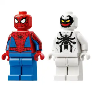 LEGO Marvel 76308 Spider-Man Mech vs. Anti-Venom 107 Pcs miniatura 5