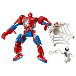 LEGO Marvel 76308 Spider-Man Mech vs. Anti-Venom 107 Pcs miniatura 3