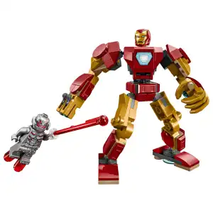 LEGO Marvel 76307 Iron Man Mech vs. Ultron 101 Pcs miniatura 3