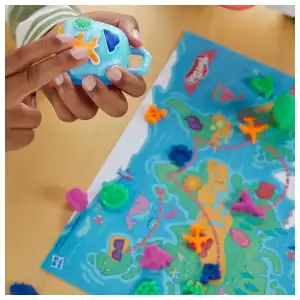 Hasbro Play-Doh Starters Airplane Explorer Starter Set 4 Cans 170 g (6 oz) miniatura 7