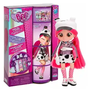 IMC Toys Cry Babies BFF Series 1 Dotty 9 Pcs (20 cm) miniatura 1