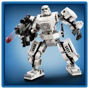 LEGO Star Wars 75370 Stormtrooper Mech 138 Pcs miniatura 7