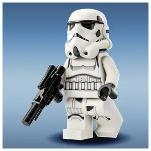 LEGO Star Wars 75370 Stormtrooper Mech 138 Pcs miniatura 5