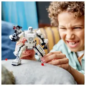 LEGO Star Wars 75370 Stormtrooper Mech 138 Pcs miniatura 9