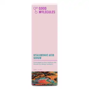 Good Molecules Hyaluronic Acid Serum 30 mL (1 oz) miniatura 2