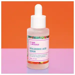 Good Molecules Hyaluronic Acid Serum 30 mL (1 oz) miniatura 3