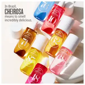 Sol de Janeiro Fragance Cheirosa 48 Perfume Mist 90 mL (3 oz) miniatura 5