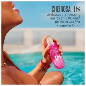 Sol de Janeiro Fragance Cheirosa 48 Perfume Mist 90 mL (3 oz) miniatura 4