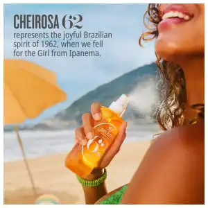 Sol de Janeiro Fragance Cheirosa 62 Perfume Mist 90 mL (3 oz) miniatura 4