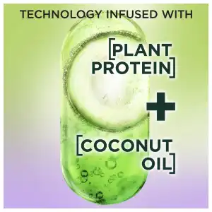 Garnier Fructis Curl Air Dry Cream Defining Butter Plant Protein + Coconut Oil 300 mL (10.2 oz) miniatura 3