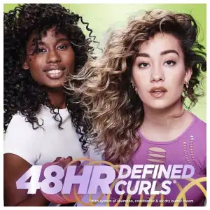 Garnier Fructis Curl Air Dry Cream Defining Butter Plant Protein + Coconut Oil 300 mL (10.2 oz) miniatura 6