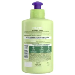 Garnier Fructis Curl Air Dry Cream Defining Butter Plant Protein + Coconut Oil 300 mL (10.2 oz) miniatura 2
