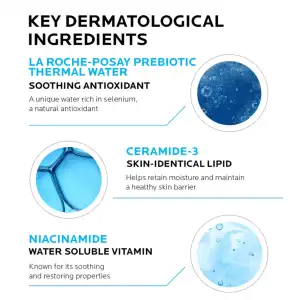 La Roche-Posay Toleriane Double Repair Matte Moisturizer 75 mL (2.5 oz) miniatura 4