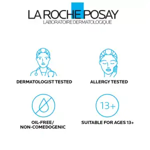 La Roche-Posay Toleriane Double Repair Matte Moisturizer 75 mL (2.5 oz) miniatura 5