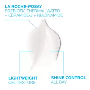 La Roche-Posay Toleriane Double Repair Matte Moisturizer 75 mL (2.5 oz) miniatura 3