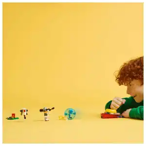LEGO Sonic The Hedgehog 77001 Sonic’s Campfire Clash 177 Pcs miniatura 9
