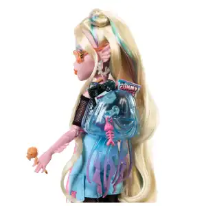 Mattel Monster High Series 2 Lagoona Blue (28 cm) miniatura 4