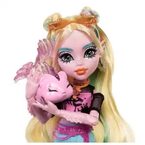 Mattel Monster High Series 2 Lagoona Blue (28 cm) miniatura 3
