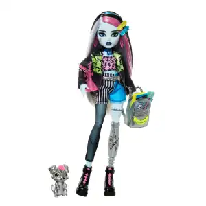 Mattel Monster High Series 2 Frankie Stein (28 cm) miniatura 1