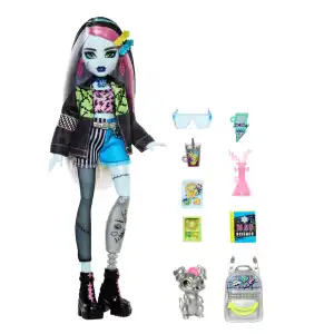Mattel Monster High Series 2 Frankie Stein (28 cm) miniatura 5