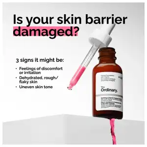 The Ordinary Soothing & Barrier Support Serum 30 mL (1 oz) miniatura 5