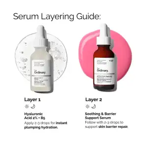 The Ordinary Soothing & Barrier Support Serum 30 mL (1 oz) miniatura 7