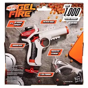 Hasbro Nerf Pro Gelfire Ignitor Blaster 1000 Gelfire Rounds (19 cm) miniatura 4