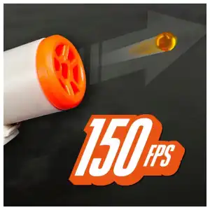Hasbro Nerf Pro Gelfire Ignitor Blaster 1000 Gelfire Rounds (19 cm) miniatura 5