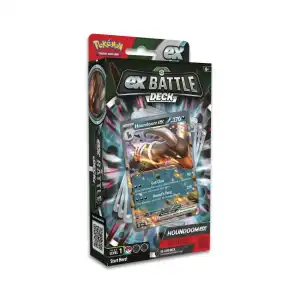 Pokémon Trading Card Game: Houndoom ex Battle Deck miniatura 1