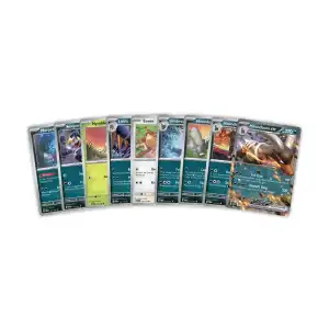 Pokémon Trading Card Game: Houndoom ex Battle Deck miniatura 2