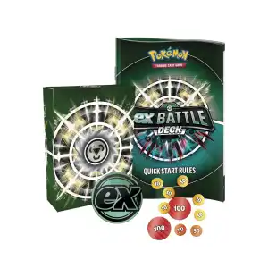 Pokémon Trading Card Game: Melmetal ex Battle Deck miniatura 3