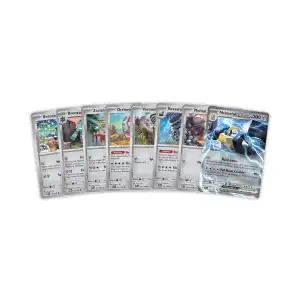 Pokémon Trading Card Game: Melmetal ex Battle Deck miniatura 2