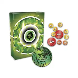 Pokémon Trading Card Game: Meowscarada ex Deluxe Battle Deck miniatura 3