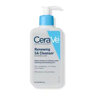 CeraVe Renewing SA Cleanser For Normal Skin 237 mL (8 oz) miniatura 1