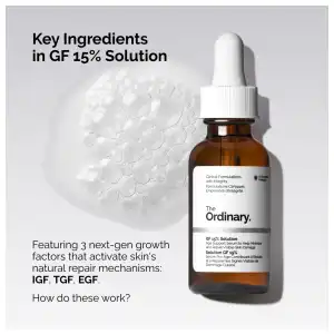 The Ordinary Growth Factors 15% Solution 30 mL (1 oz) miniatura 3