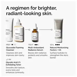 The Ordinary Multi-Antioxidant Radiance Serum 30 mL (1 oz) miniatura 8