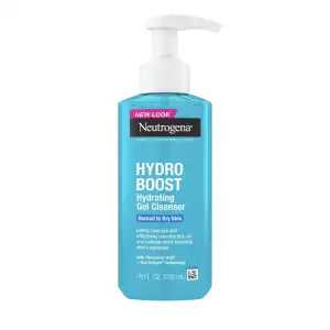 Neutrogena Hydro Boost Hydrating Gel Cleanser For Normal to Dry Skin 230 mL (7.8 oz) miniatura 1