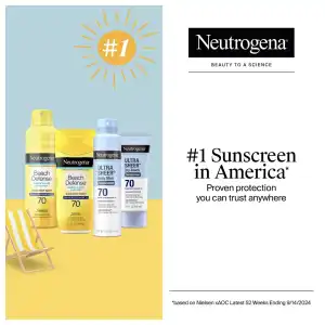Neutrogena Ultra Sheer Dry-Touch Sunscreen Broad Spectrum SPF 70 88 mL (3 oz) miniatura 11